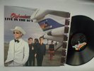 skyhooks   live in the 80's            vg+