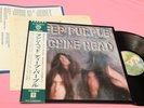 DEEP PURPLE LP MACHINE HEAD JAPAN EX INSERT POSTER AND OBI   TOOOPPPPP