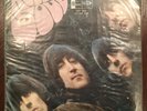 THE BEATLES - RUBBER SOUL - RARE ODEON LP   VENEZUELA PRESSING   GOOD   OLP-509