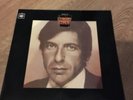Songs Of Leonard Cohen Lp Record