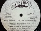 VAL BENNETT & THE UPSETTERS  - 