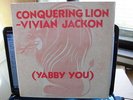 YABBY YOU/CONQUERING LION/JA VIVIAN JACKSON RE LP