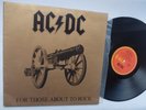 AC/DC    for those about to rock       gatefold   APLP-053