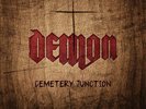 DEMON - Cemetery Junction (NEW ALBUM*NWOBHM/PROG ROCK*UNBROKEN-THE PLAGUE)