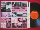 THE JAM   SOUND EFFECTS NO. 80 (1980) RARE PUNK LP POLYDOR PAUL WELLER NM/NM