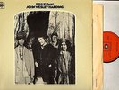 BOB DYLAN john wesley harding SBPG 63252 A2/B2 orange label uk 1968 LP EX/EX-