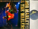 BOB MARLEY the birth of a legend EPC 32088 A1/B1 uk epic reissue LP EX/VG