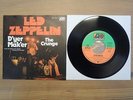 LED ZEPPELIN - D'YER MAK'ER / THE CRUNGE 1973 TOP RARE 7 SINGLE IN MINT COND.