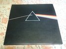 PINK FLOYD - DARK SIDE OF THE MOON - Solid Blue Triangle