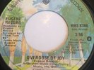 Eugene Record / Overdose Of Joy / Warner Bros / 70s / Northern Soul