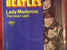 THE BEATLES LADY MADONNA  - THE INNER LIGHT 7