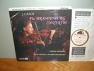 HMV ASD 327 UK 1st W/G JS BACH - BRANDENBURG CONCERTOS *YEHUDI MENUHIN* EX