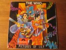 THE WHO - Pictures of Lily + 3   ** TOP RARE SPAIN 1967 EP, LOOK