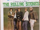 THE ROLLING STONES GET OFF MY CLOUD B/W AROUND AND AROUND MEXICAN 7” EP PS