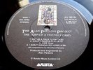 ALAN PARSONS PROJECT The Turn Of A Friendly Card 1980 ARISTA -BLACK INNER - MINT