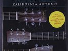 TONY RICE: California Autumn LP Sealed (corner bend) Country