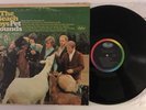 Beach Boys - Pet Sounds - 1966 1st Press Vinyl LP Record Mono T-2458