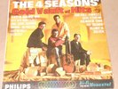 SEALED ORIGINAL FRANKIE VALLI THE 4 SEASONS GOLD VAULT OF HITS MONO 1965 PHILIPS