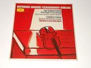Christian Ferras - Violin - 3LP Box - BEETHOVEN BRAHMS TCHAIKOVSKY SIBELIUS