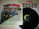 THEM - THEM AGAIN - PARROT US 1966 ARCHIVE MINT MONO ORIGINAL
