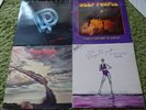 Deep Purple LP Records Stormbringer Perfect Stranger Last Concert In Japan As&Bs