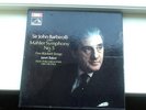 SIR JOHN BARBIROLLI MAHLER SYMPHONY NO 5 box set 2 LP ASD 2518-9