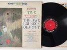 Dave Brubeck Quartet - Time Further Out - 1961 LP 6-Eye 1st Press CS 8490 (NM)