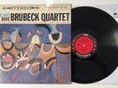 Dave Brubeck Quartet - Time Out - 1959 LP 6-Eye Stereo 1st Press CS 8192 (NM-)