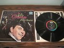 Frank Sinatra Christmas Album LP A Jolly Christmas Capitol Colorband W894