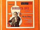 MISCHA ELMAN  WIENIAWSKI CONCERTO 2 RCA LM 53 10