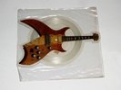 ROBIN GEORGE - GO DOWN FIGHTING GUITAR  SHAPED PICTURE DISC 7