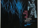 GEORGE BRAITH TWO SOULS IN ONE BLUE NOTE 4148 NY 