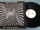 DAMASCUS Caught In The Middle LP 1984 Ascension Records Christian Rock/AOR RARE