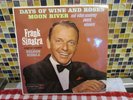 FRANK SINATRA DAYS OF WINE AND ROSES MOON RIVER LP