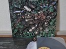 Yusef Lateef In A Temple Garden Japan LP 1980 King LAX 3285 Insert