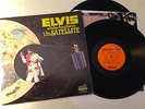 ELVIS PRESLEY Rare 1972 1st pressing Quadraphonic Double LP Aloha From Hawaii