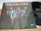 Jimi Hendrix Experience Smash Hits 1ST PRESS  A1/B1 NICE AUDIO  COMPLETE UK LP