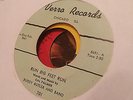 Buddy Butler 45 Run Big Feet Run/A Hop Hop Skip and a Chicago Sun Ra Related