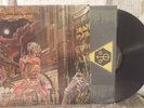 Iron Maiden LP Somewhere in Time Capitol Inner Sleeve RCA Music Club 1986 NM-