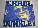 errol dunkley darling ooh 1991 uk attack label vinyl lp reissue  mint -  superb