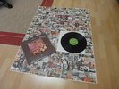 THE FACES A NOD GOOD... Mint LP 1971 Rod Stweart + HUGE POSTER RARE