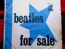 BEATLES For sale URUGUAY ONLY Blue Star Cover ODEON RED EX- RARE