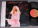 OLIVIA NEWTON-JOHN/LOVE PERFORMANCE w/POSTER w/OBI JPN