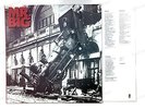 Mr. Big - Lean Into It GER LP 1991 + Innerbag //4