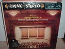 HOLIDAY SPECIAL    LSC 2297   MUNCH   BRAHMS SYMPH # 4    RARE LIV STER SD LP NM