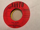 Bobby Lee Trammell 45 Hi-O Silver/Don't You Know Santo 9052 Rare Rockabilly