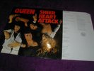 QUEEN, SHEER HEART ATTACK ,VINYL LP