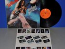 Ted Nugent Weekend Warriors NL '78 Epic 1st Promo OIS Vinyl LP plays perfect