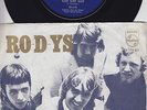 The RO-D-YS * 1968 Dutch FREAKBEAT MOD PSYCH Dancer * RODYS * Listen