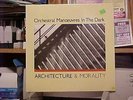 OMD Architecture And Morality  Usa Lp  Original